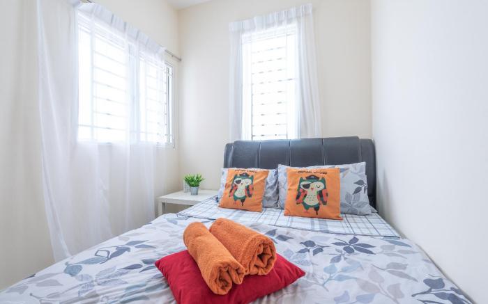 PV21 Setapak/ Wangsamaju  - Room Only 1D