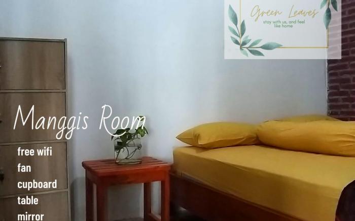 green leaves homestay