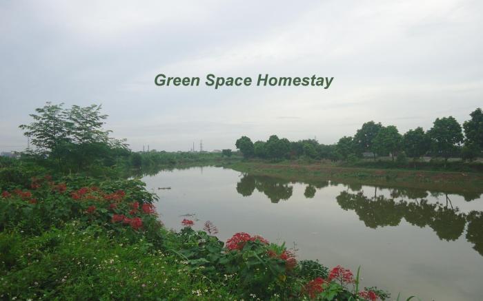 GREEN SPACE HOMESTAY - 102