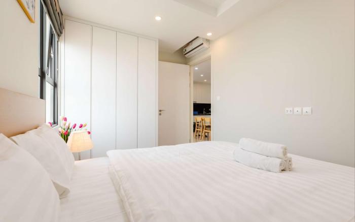 BOM HOMES*-VINHOMES D'CAPITAL- 2BR- LUXURY APT