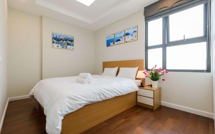 BOM HOMES*-VINHOMES D'CAPITAL- 2BR- LUXURY APT