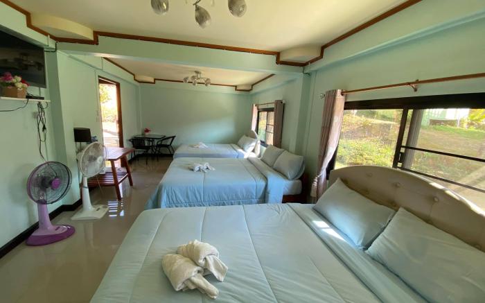 Rai Rung Khao Kho Resort(ไร่รุ่งเขาค้อรีสอร์ท)