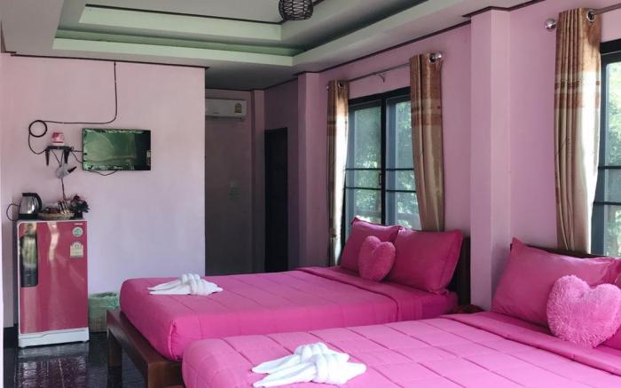 Rai Rung Khao Kho Resort(ไร่รุ่งเขาค้อรีสอร์ท)