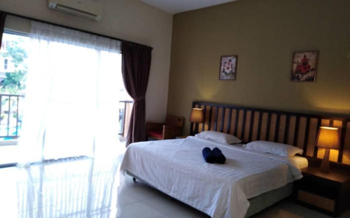 Gold Coast Morib International Resort Pool View A1