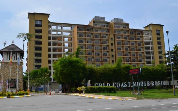 Gold Coast Morib International Resort Pool View A1