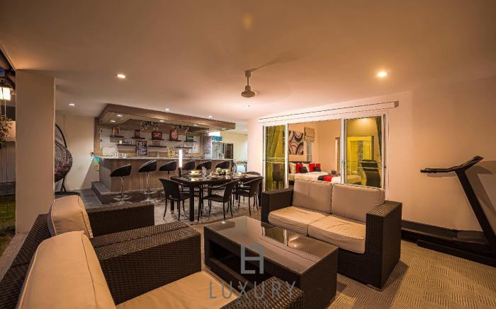 Cozy Modern 3 Bedroom Pool Villa (L70)