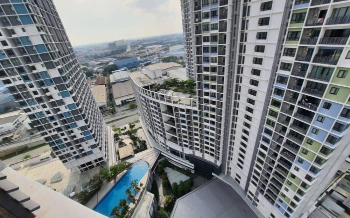 TRS- Liberty Suite @I-City w 2 rooms