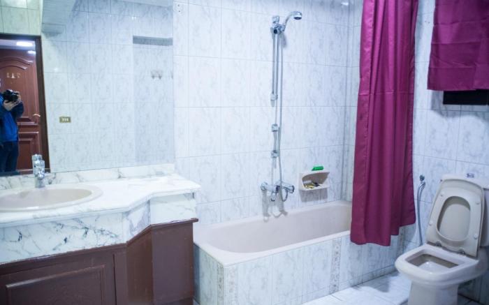 nile sky suites hotel