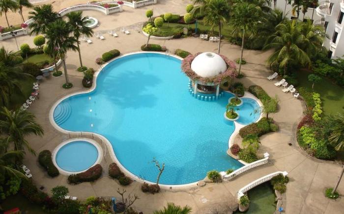 Riviera bay condo, klebang