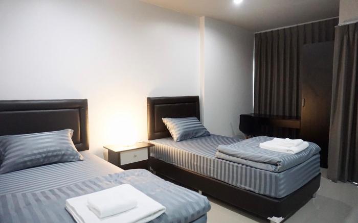 AREA15 Apartment