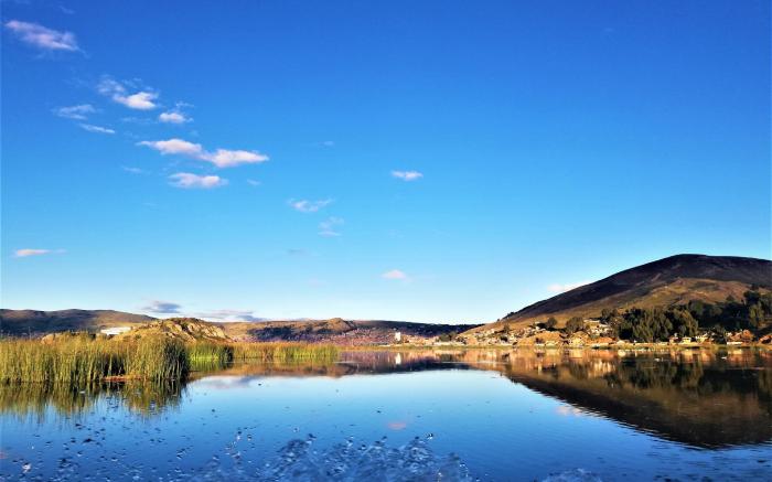 Alojamiento Flotante del Titicaca