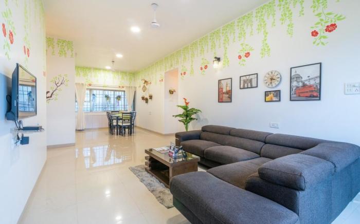 Perfect place for Business & Family (Pvt rooms)