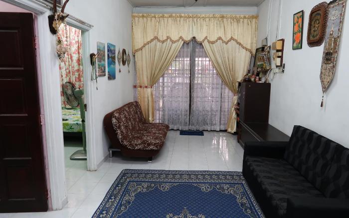 Homestay SP Kak Ita Muslim Sungai Petani