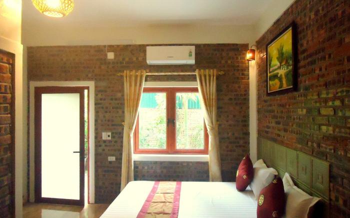 GREEN SPACE HOMESTAY 201