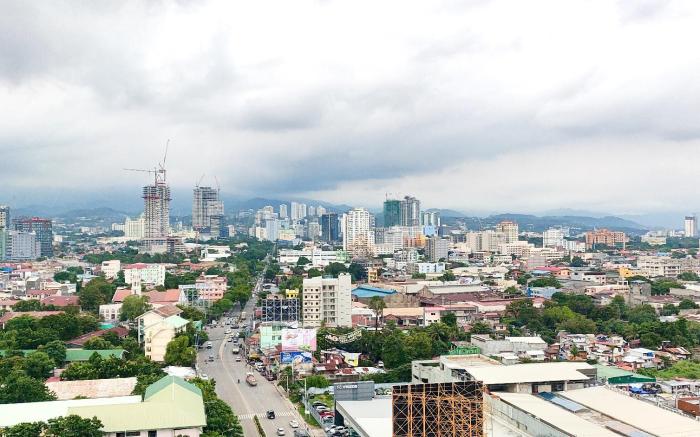 New Sunvida Best Views  & Balcony  Across SM Mall 