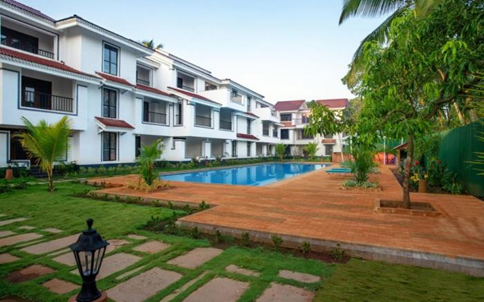 Sublime Studio, Riviera Sublime, Siolim