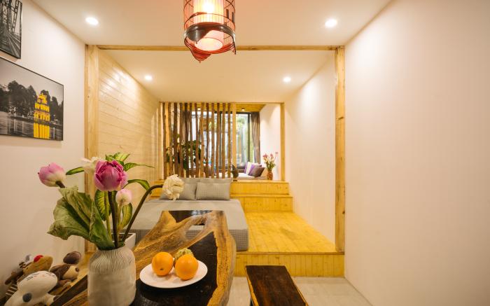 HomestayCHAT*CN1*OasisView 1