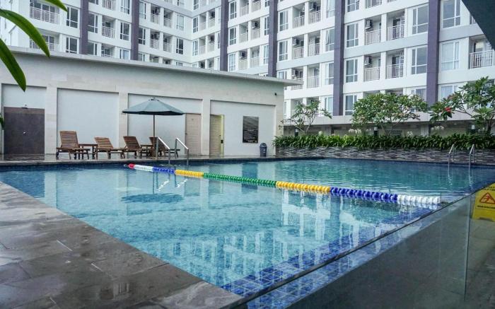 Apartemen Taman Melati Yogyakarta by ArFe Room 