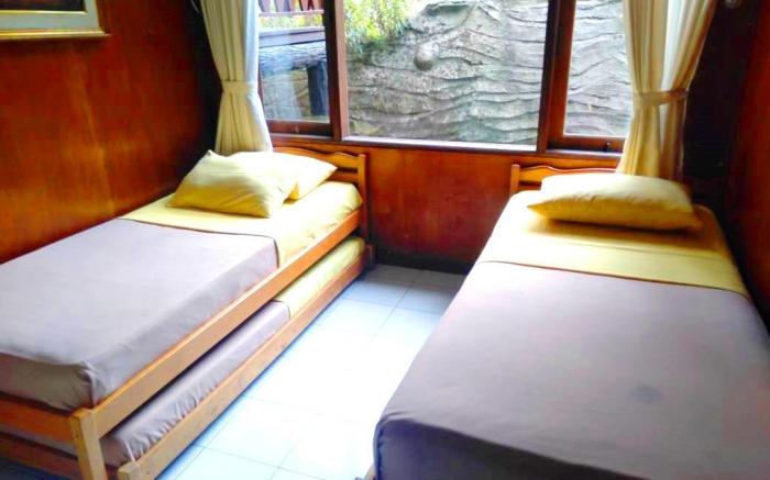 Erema Village - Rumah Kayu 1