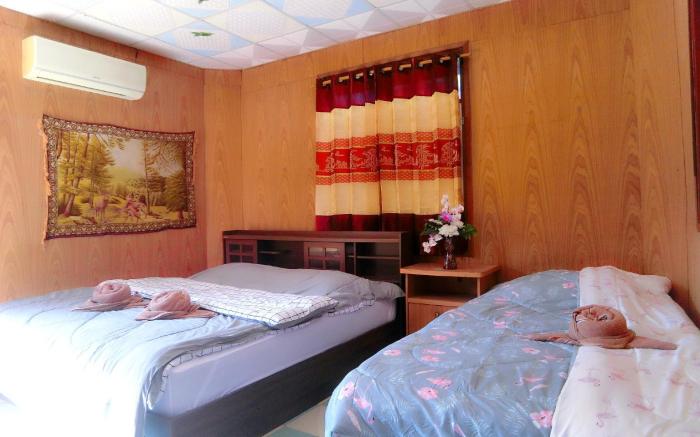 Pernjai Homestay kumkon