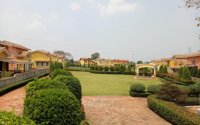 Stella Pool Villa at Marino Khaoyai