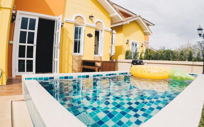 Stella Pool Villa at Marino Khaoyai