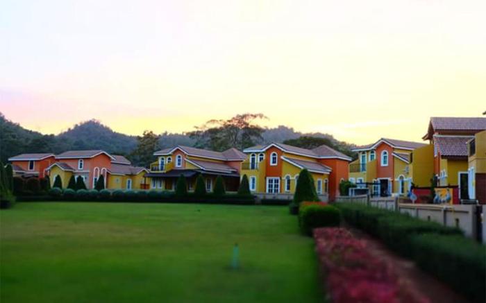 Stella Pool Villa at Marino Khaoyai