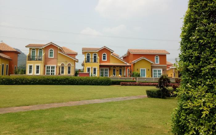 Stella Pool Villa at Marino Khaoyai