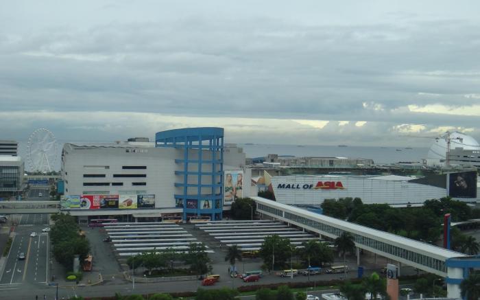 Cozy La Vista at Sea Residences
