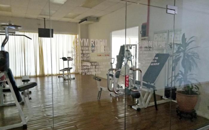 Cozy Holiday  Condo  in Downtown Melaka 