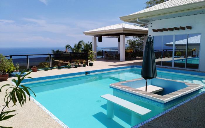 Seaview Mansion Dalaguete Apartment 1