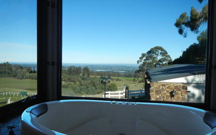 A Cottage with a View at Tudor Ridge