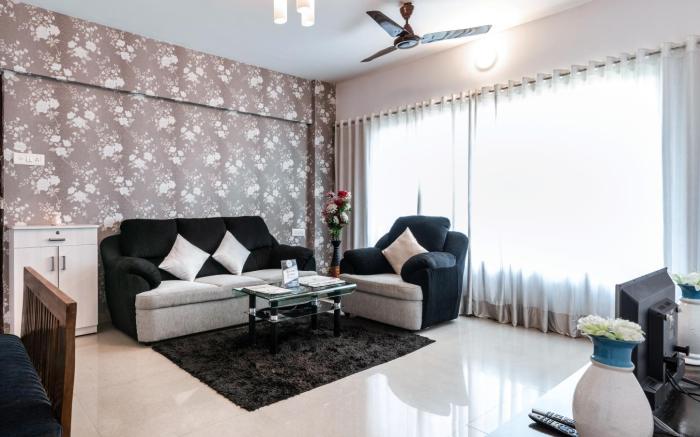 Bollywood Suite 3 BHK 