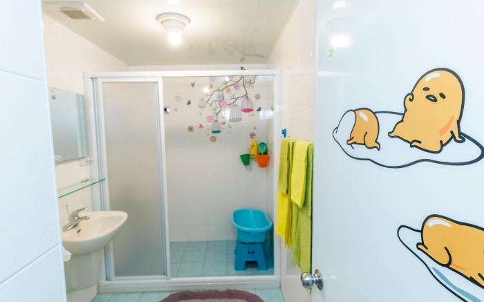 Taipei Music Guest House 4BR Baby Welcome