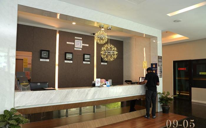 Cosy private suite 2BR @ 591 Nexus USJ Shah Alam