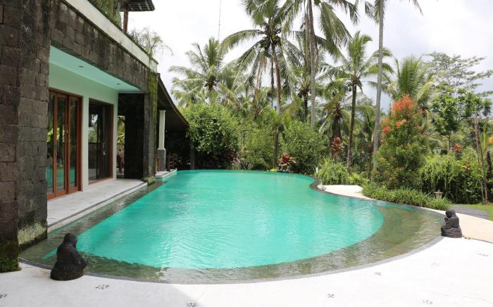 The Alise Villa, Calm & Romantic 3 Bedrooms Villa