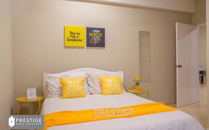 Prestige Pelangi 1 - Superb Kelantan river view 