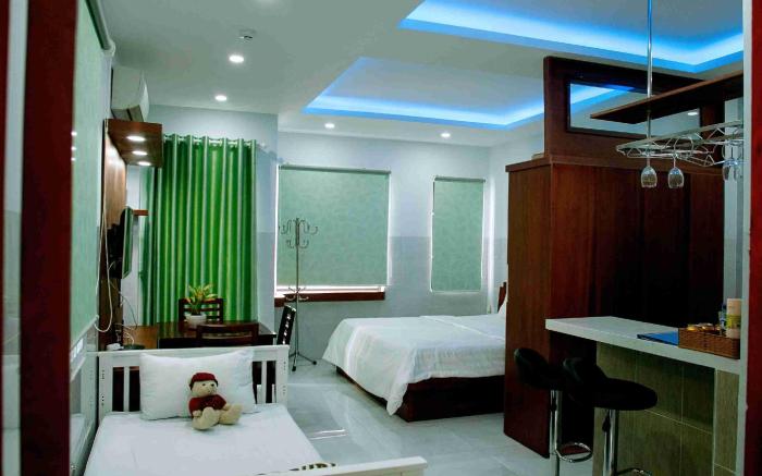 Gemma Apartment  - Nha Trang