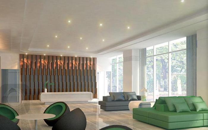 Green Residences Stays by PBYY