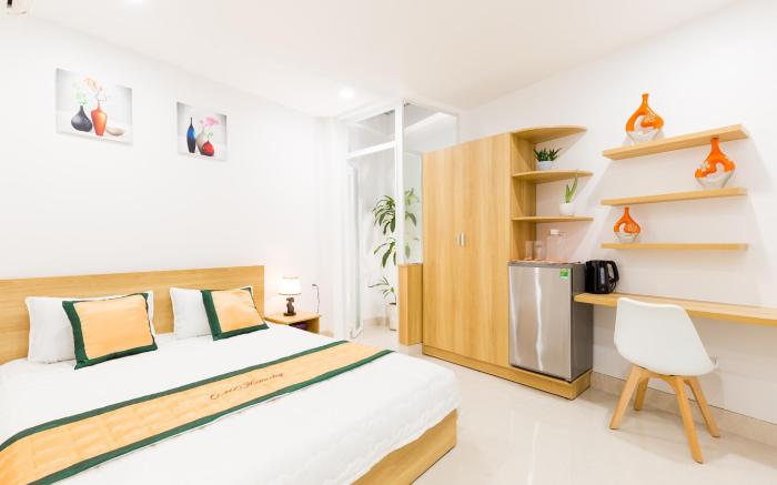QMQ's homestay in center of HCMC No.02