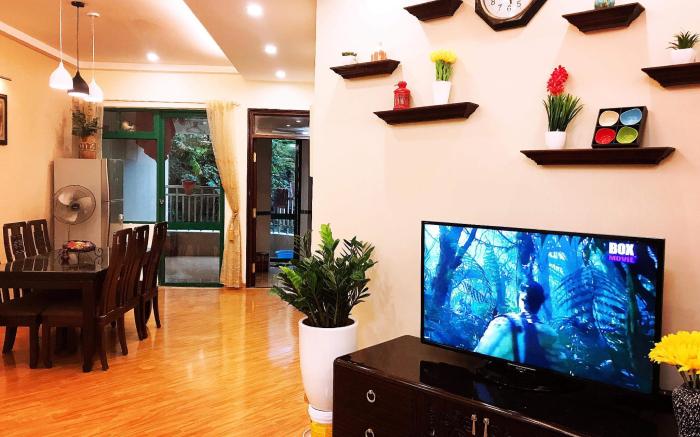 Large Apartment (120m2) in Hanoi Central