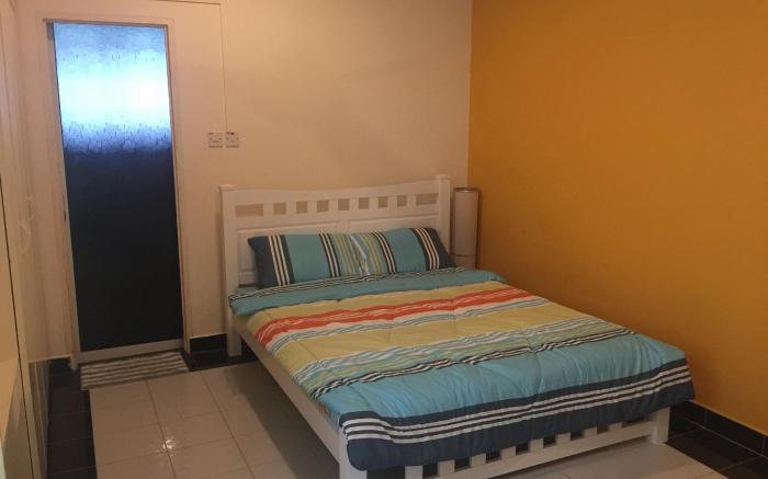 Apartment in Kumbang Pasang BSB