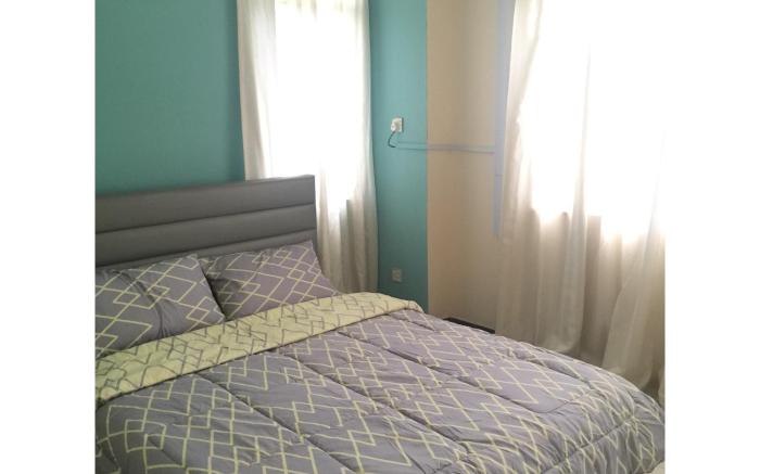 Apartment in Kumbang Pasang BSB