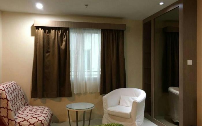 Studio room apartment Batam