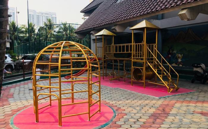 3 BR apt, near JIE Expo & RS mitra kemayoran