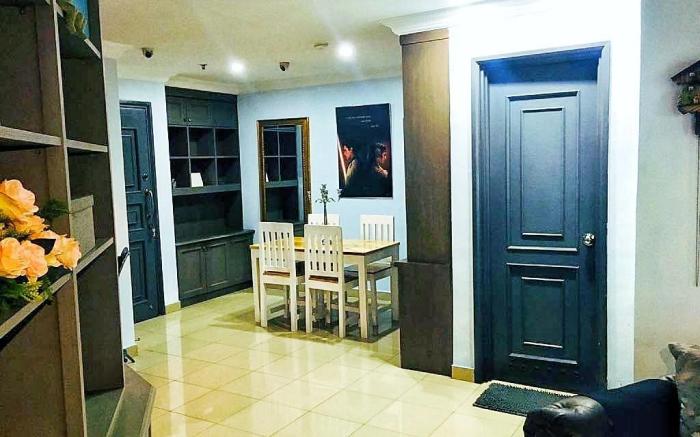 3 BR apt, near JIE Expo & RS mitra kemayoran