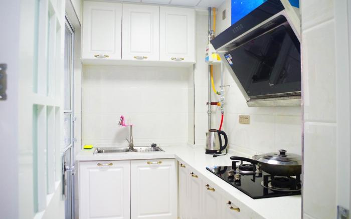 Fresh and Comfortable 2 bedroom home/Jiale Home