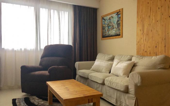 Two Bedroom Nagoya Mansion Apartment Batam