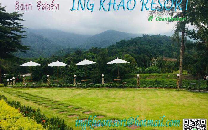 Ingkhao resort chanthaburi