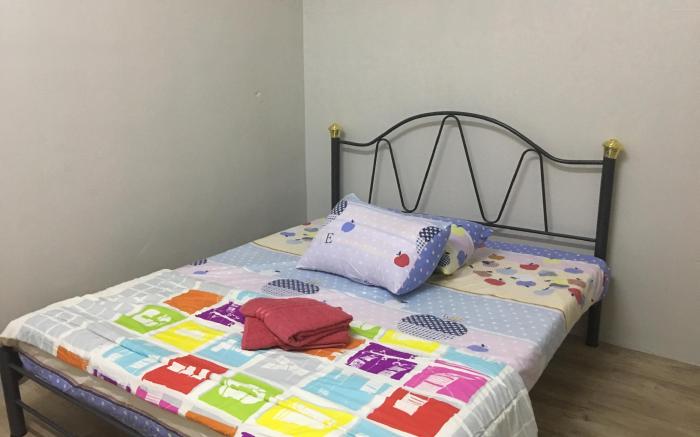 Taman  Rambai  Homestay